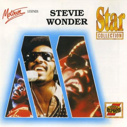 Stevie Wonder